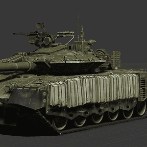 T-80BVM