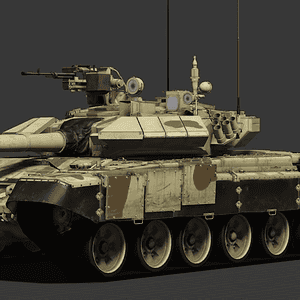 T-90S Bhishma