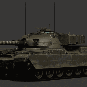 Chieftain Mk 10
