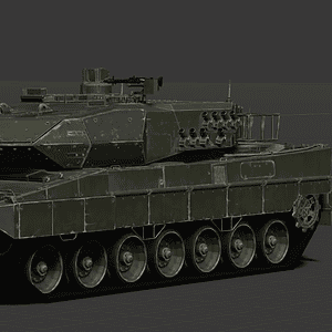 Leopard 2A6