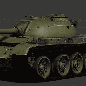 T-54 (1951)