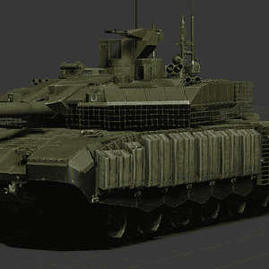 T-90M