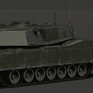 M1 Abrams V2