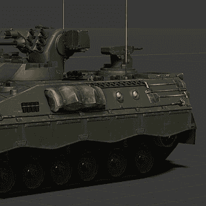 SPz Marder A1-