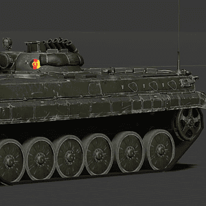 SPz BMP-1