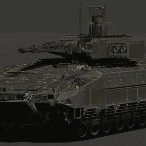 PUMA VJTF