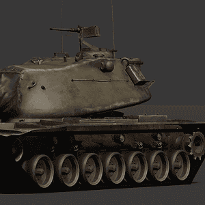 M103 Heavy Tank (V1)