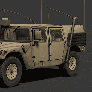M998 HMMWV