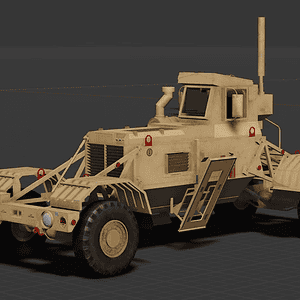 Husky VMMD
