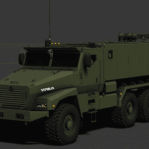 Ural Typhoon