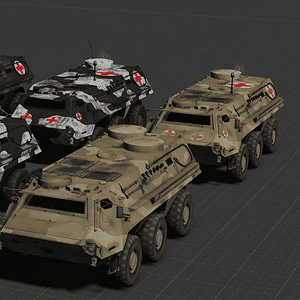TPz Fuchs 1 Bundle