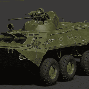 BTR-80A