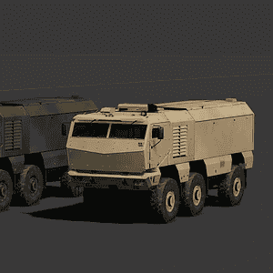 KamAZ Typhoon