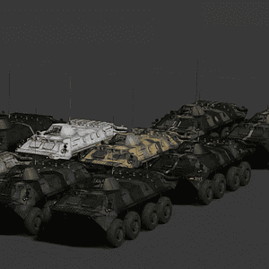 BTR-70 Bundle