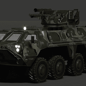 BTR-4