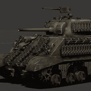 M4A2 Sherman