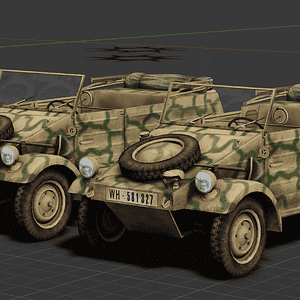 KFZ.1 Kubelwagen