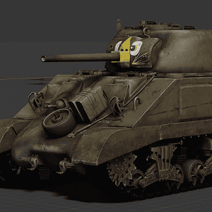 M4 Sherman