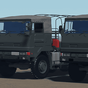 Type 73 Medium Truck
