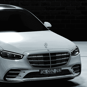 Mercedes Benz S500 W223
