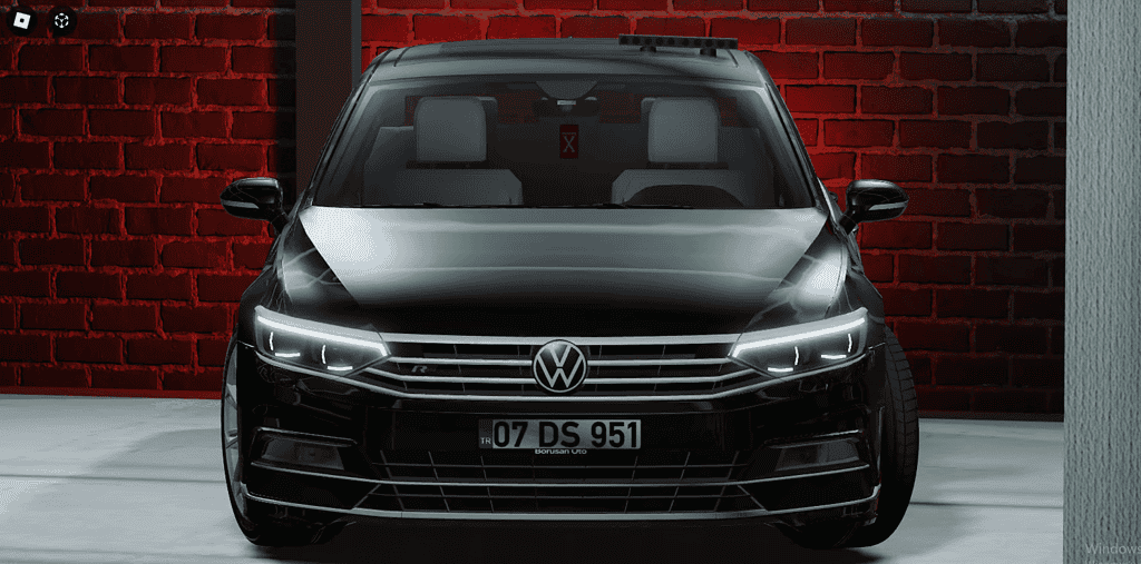 Volkswagen Passat 2021 R-Line - SFZ4