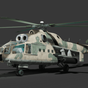 Mi-24A
