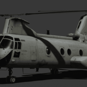 Boeing Vertol CH-46 Sea Knight