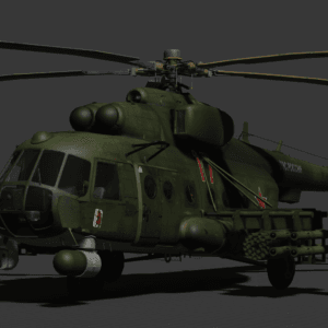 Mil Mi-8