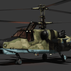 Kamov Ka-50 V1