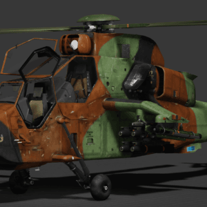 EC-665 Tiger HAD