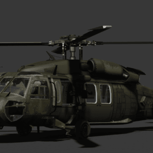 Sikorsky UH-60 Black Hawk
