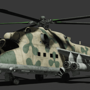 Mil Mi-24P