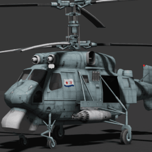 Kamov Ka-25