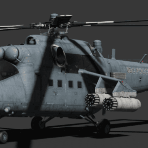 Mi-35M