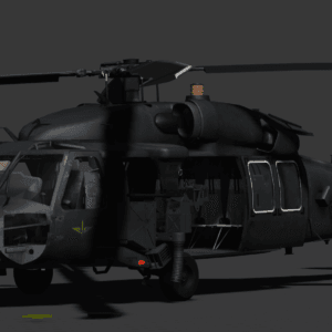HH-60G Pave Hawk