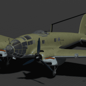 Heinkel He 111
