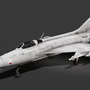 MiG-21-F-13