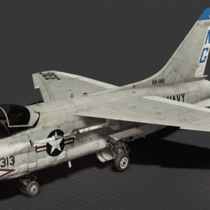 LTV A-7 Corsair II