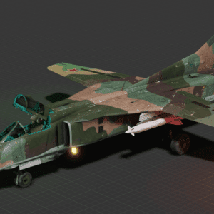 Mikoyan MiG-27