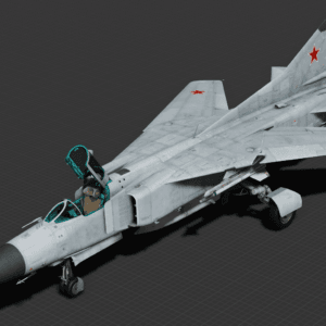 Mikoyan-Gurevich MiG-23