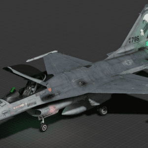F-16A