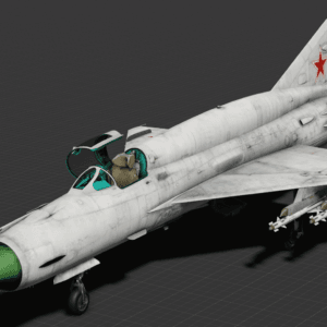 Mikoyan-Gurevich MiG-21