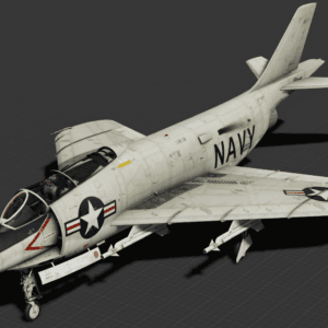 McDonnell F3H-2 Demon