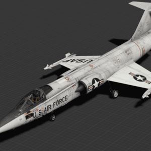 F-104C