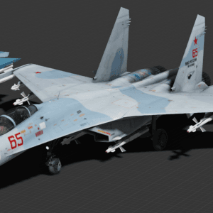 Sukhoi Su-27