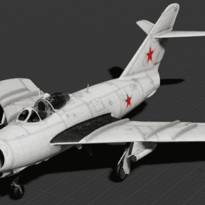 Mikoyan-Gurevich MiG-17