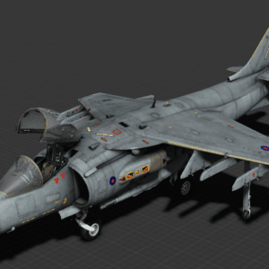 Harrier GR.7