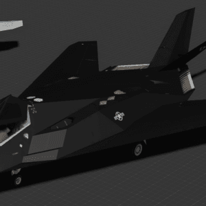 F-117 Nighthawk