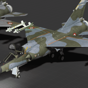 Mirage F1CT