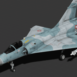 Mirage 2000C-S5